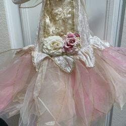 Enchanted Unicorn Fairy Costume - Girls