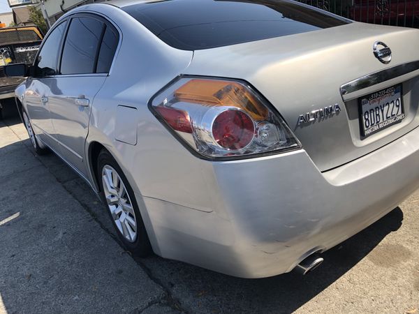 Nissan Altima 2007 For In Alameda Ca Offerup