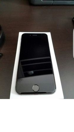 iphone 6 16GB UNLOCKED
