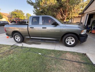 2012 Dodge ram 1500