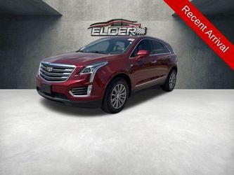 2018 Cadillac XT5