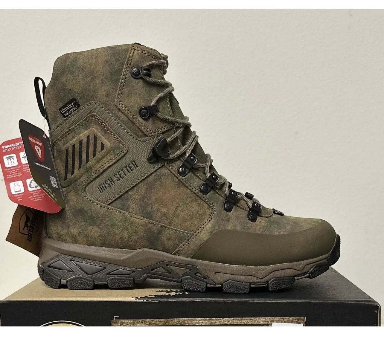 Red Wing Boots Hiking Hunting 