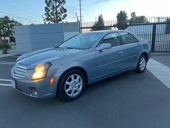 2007 Cadillac CTS