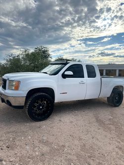2008 GMC Sierra 1500