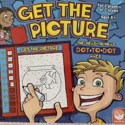 Get The Picture Game 