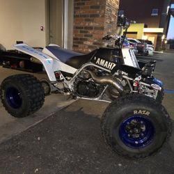 2002 Yamaha Yfz350