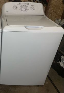 GE Washer Works Great (Free Delivery Installation Warranty)