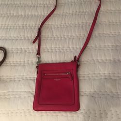 Coach Cross Body Purse