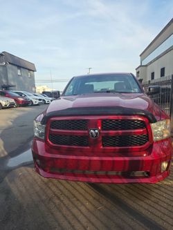 2013 Dodge Ram 1500