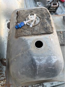 Foxbody tank