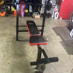 Bench Weight