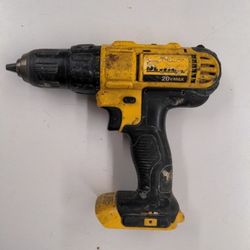 DEWALT DCD771 1/2" 20 V Cordless Drill Driver (tool only)