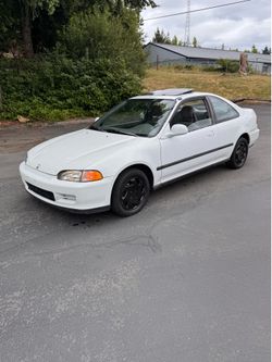 1993 Honda Civic