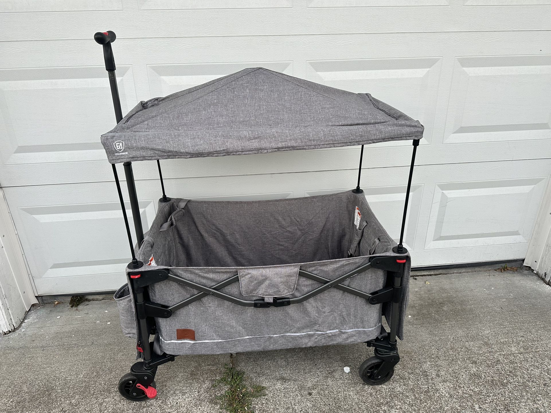 Wagon Stroller 