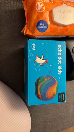Kids echo dot Alexa