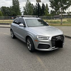 2018 Audi Q3