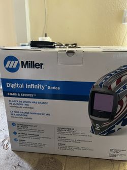 Miller Welding Helmet 