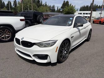 2018 BMW M4