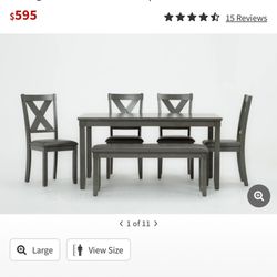 Heavy Craft Table 