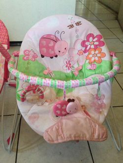 Baby bouncer