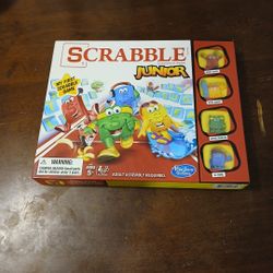 Scrabble Junior