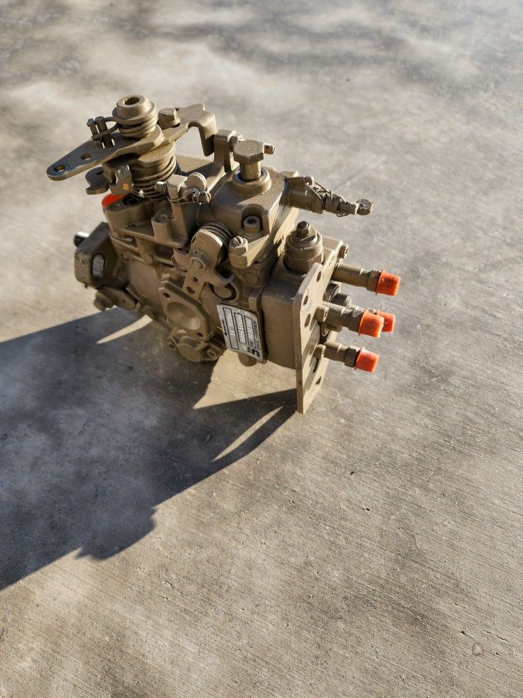 Cummins 4bt Fuel Pump