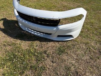 2015-2023 dodge charger bumper