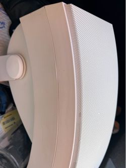 Pair of Bose environmental speakers