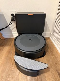 iRoomba Vacuum Bumper Style Sweep Mop Smart Vac