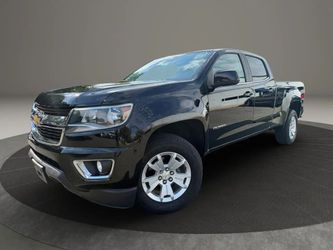 2019 Chevrolet Colorado Crew Cab