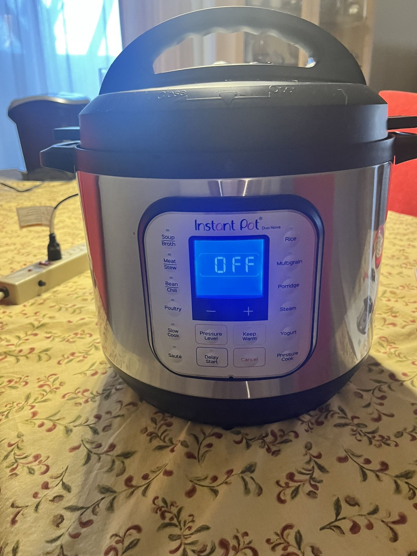 Instant Pot Duo Nova