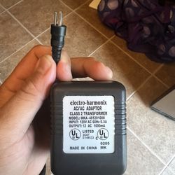 Power Supply For Big Muff