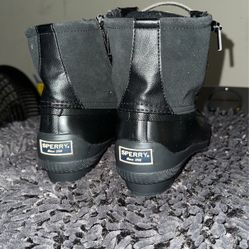 Sperry Snow Boots 