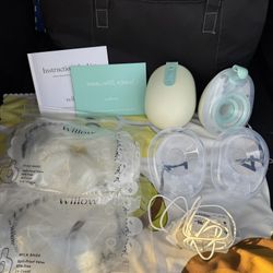 Willow 3.0 / Willow 360 breast pump