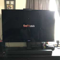 Sony TV 42”  Flat Screen 