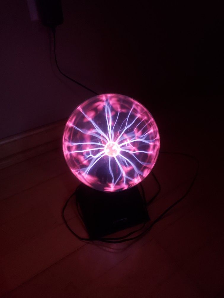 New Plasma Ball For Kids Toy