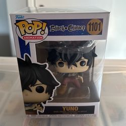 Funko Pop: Yuno