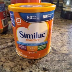 Similac sensitive