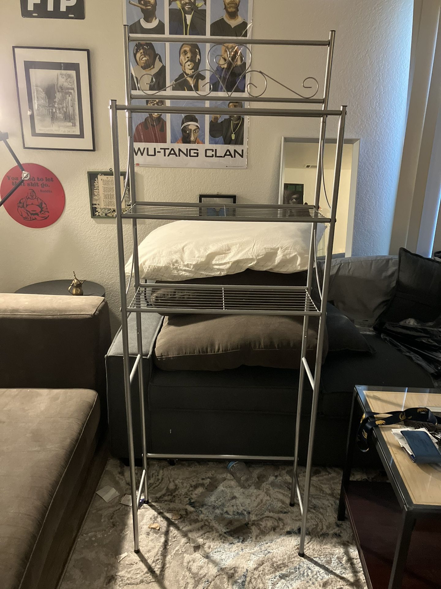 Bathroom Storage