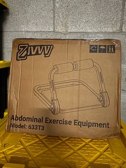 Abdominal Exercise Equipment