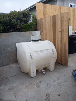 Water Tank