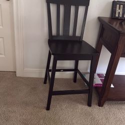High Counter/table Chairs 