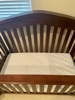 Baby Crib