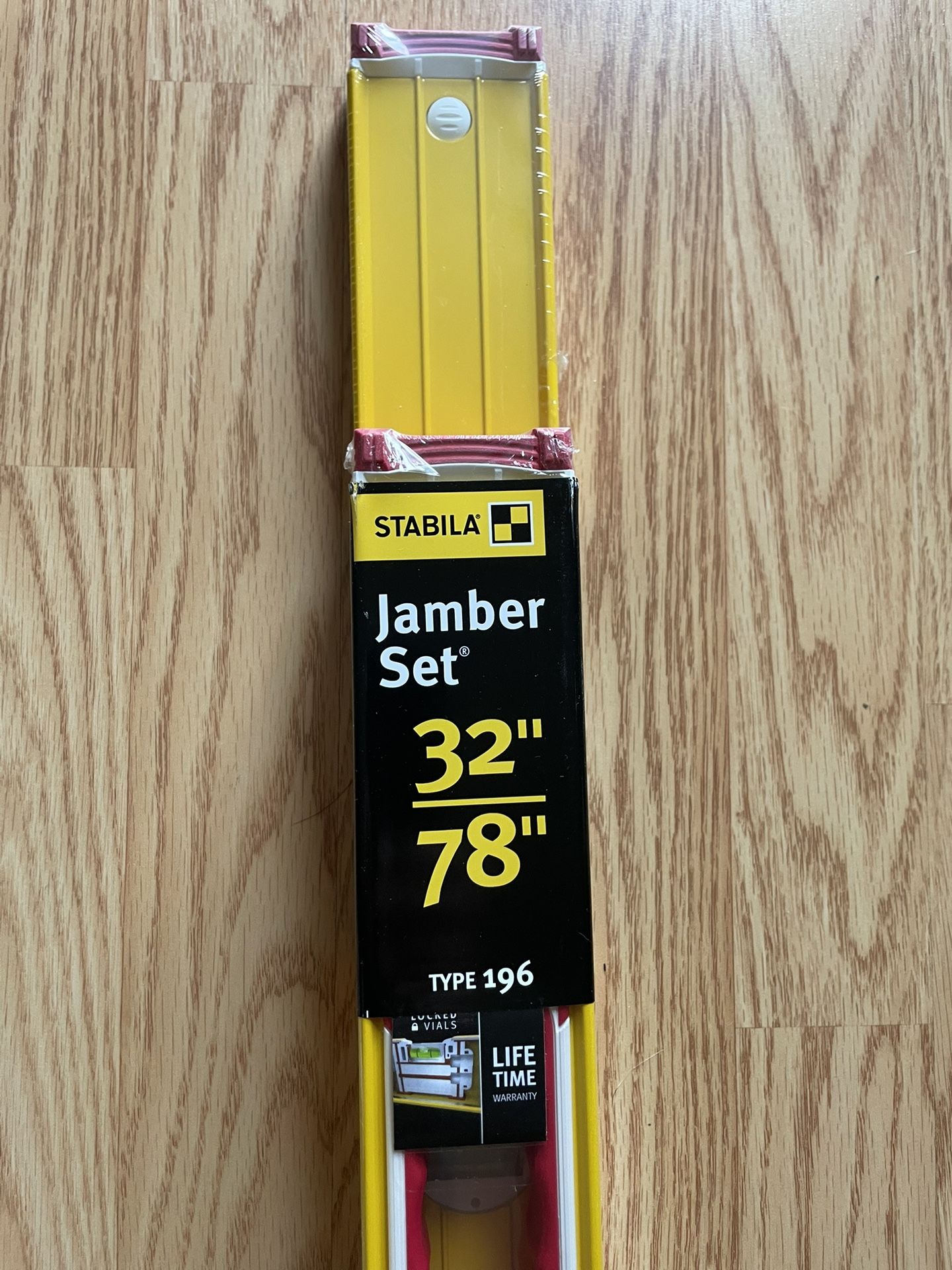 Stabila 196-2 Jammer Set