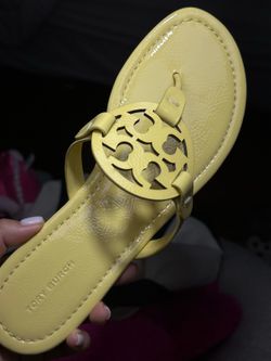 Tory burch sandals