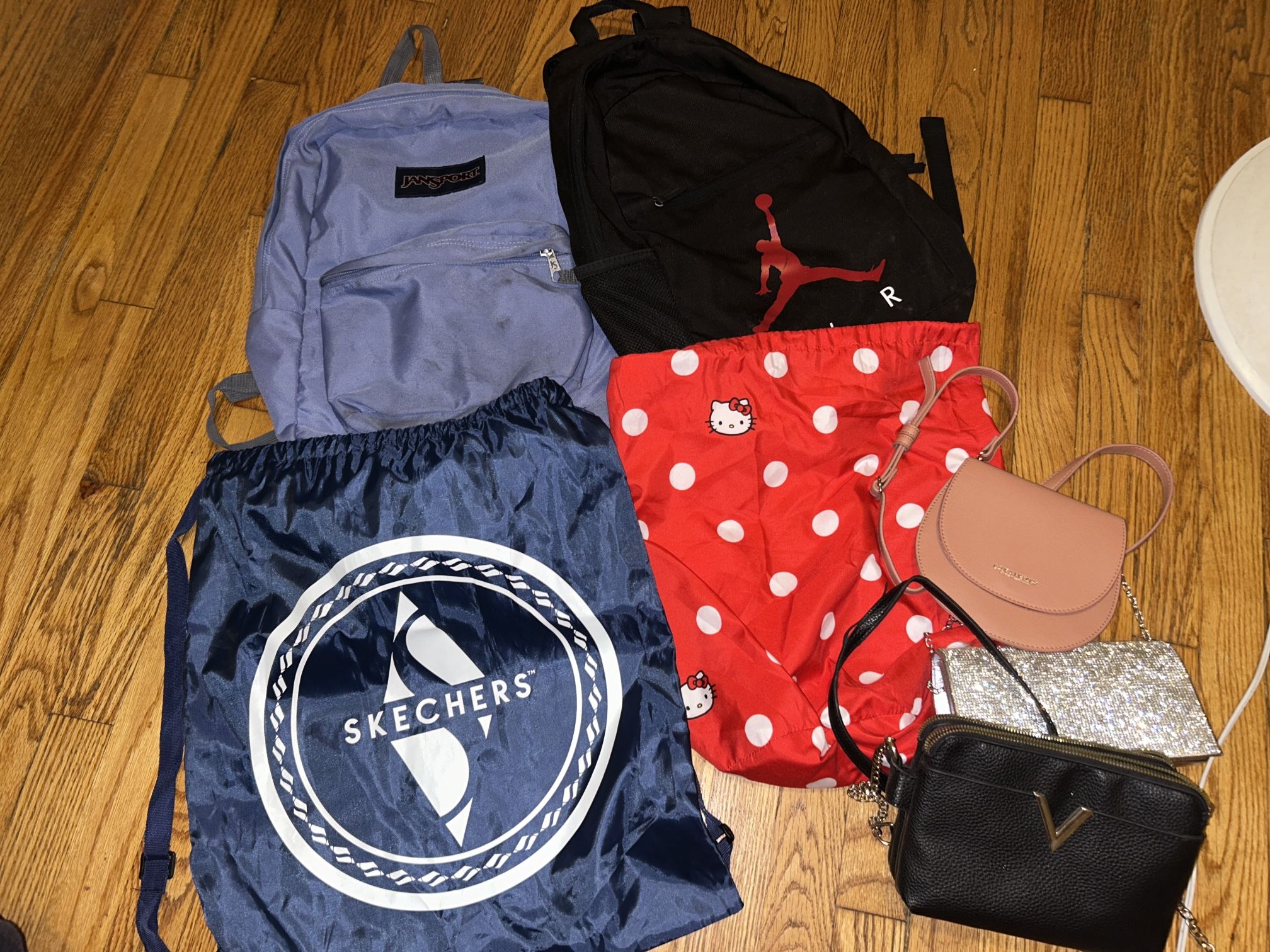Backpacks/bags