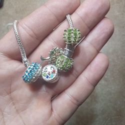 Pandora Bracelet For A Girl