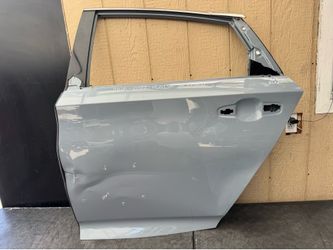 2018 2019 2020 2021 2022 HONDA ACCORD LEFT REAR DOOR OEM USED