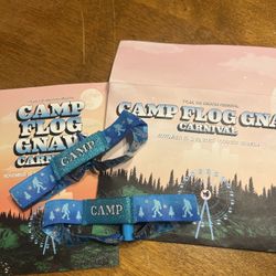 Camp Flog Gnaw Festival 