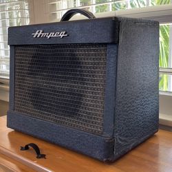 1960 Ampeg Jet J-12 Tube Combo Amp - Serviced And Ready To Play 